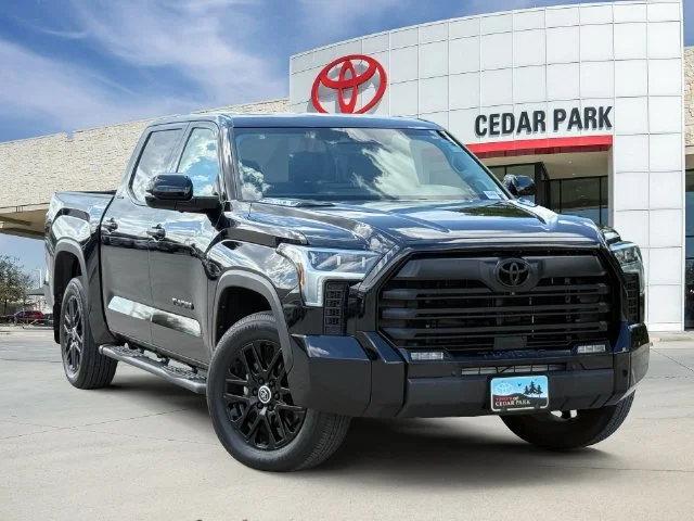 2024 Toyota Tundra Hybrid Limited