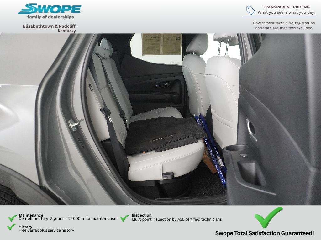 Used 2026 Hampton Gray Hyundai SEL image 9