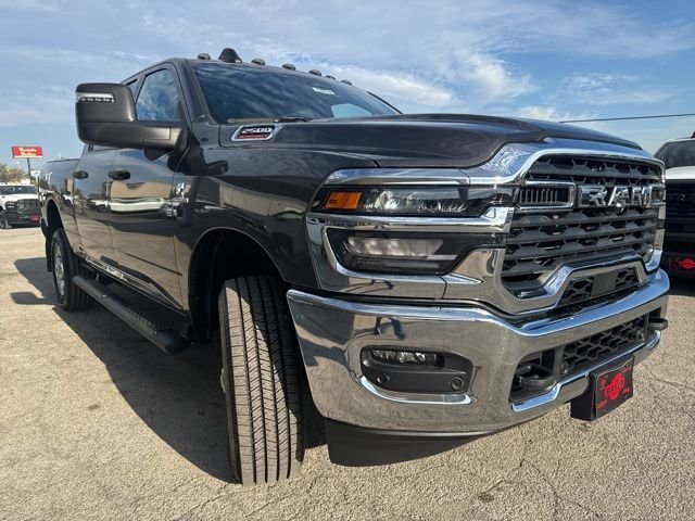 2025 RAM 2500 Tradesman - Photo 9