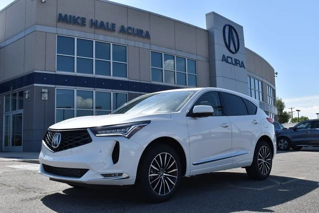 2026 Acura RDX Advance Package SH-AWD's photo