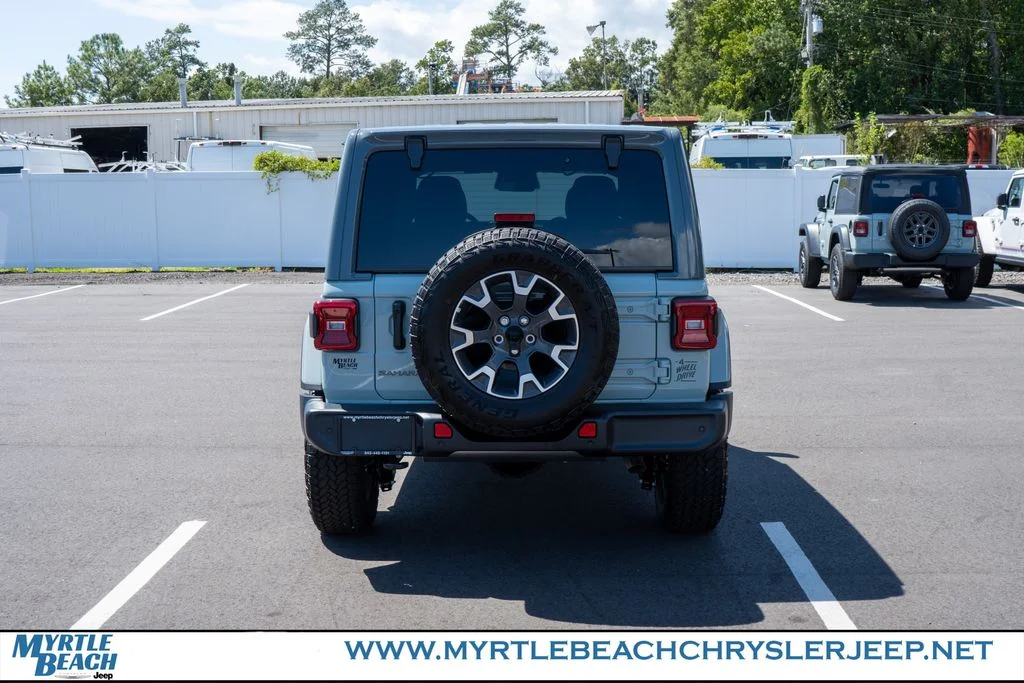 New 2026 Earl Clear-Coat Exterior Paint Jeep Sahara image 5