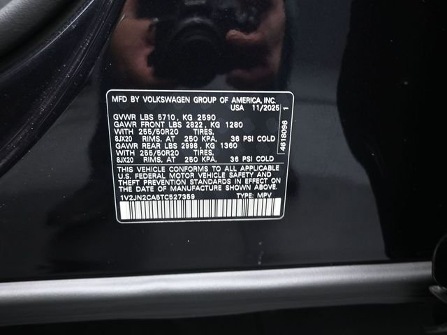 Used 2026  Volkswagen 2.0T SE w/Technology image 20