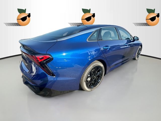 Used 2026 Blue Kia GT-Line image 7