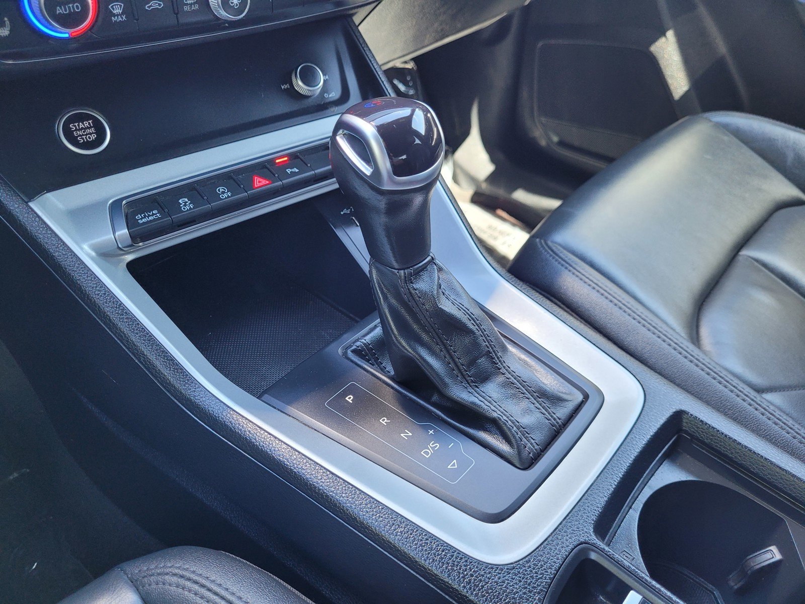 Used 2023 Gray Audi Premium image 12