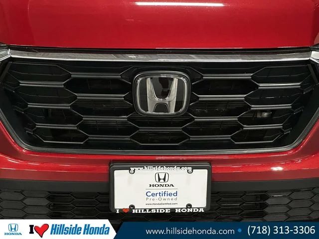 2025 Honda CR-V LX - Photo 9