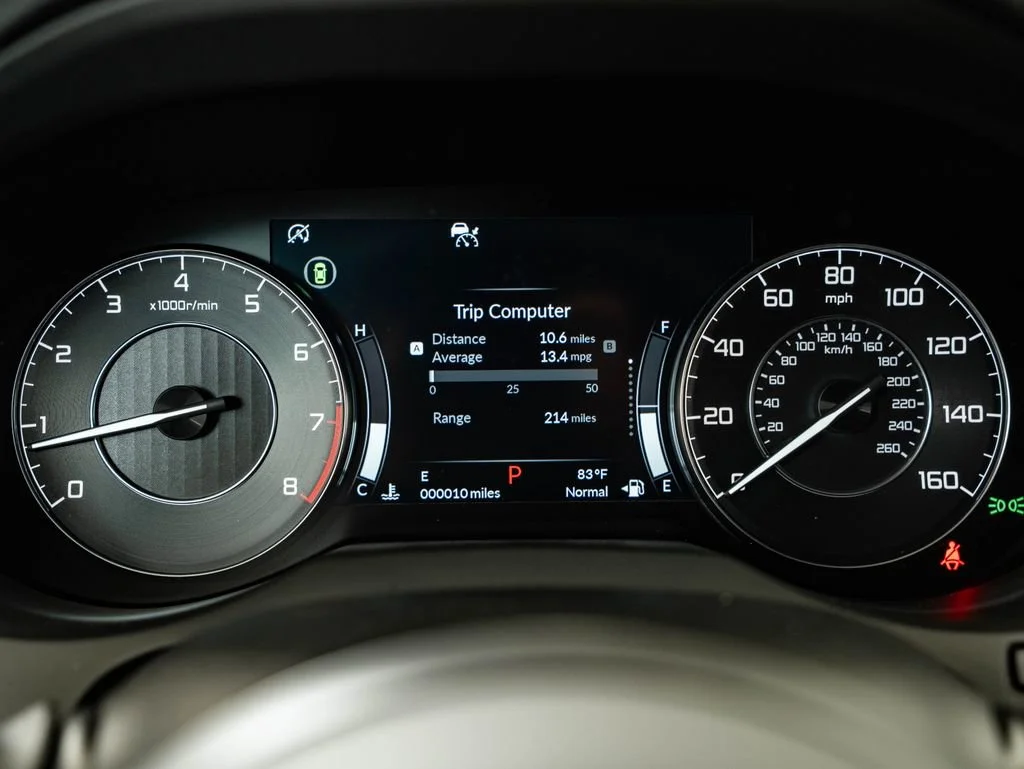 New 2026 Platinum White Pearl Acura Technology Package image 30