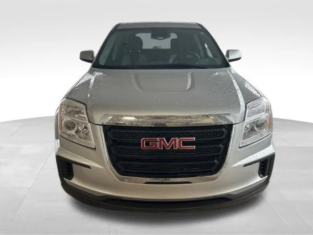 Used 2017 Silver GMC SLE-1 image 8