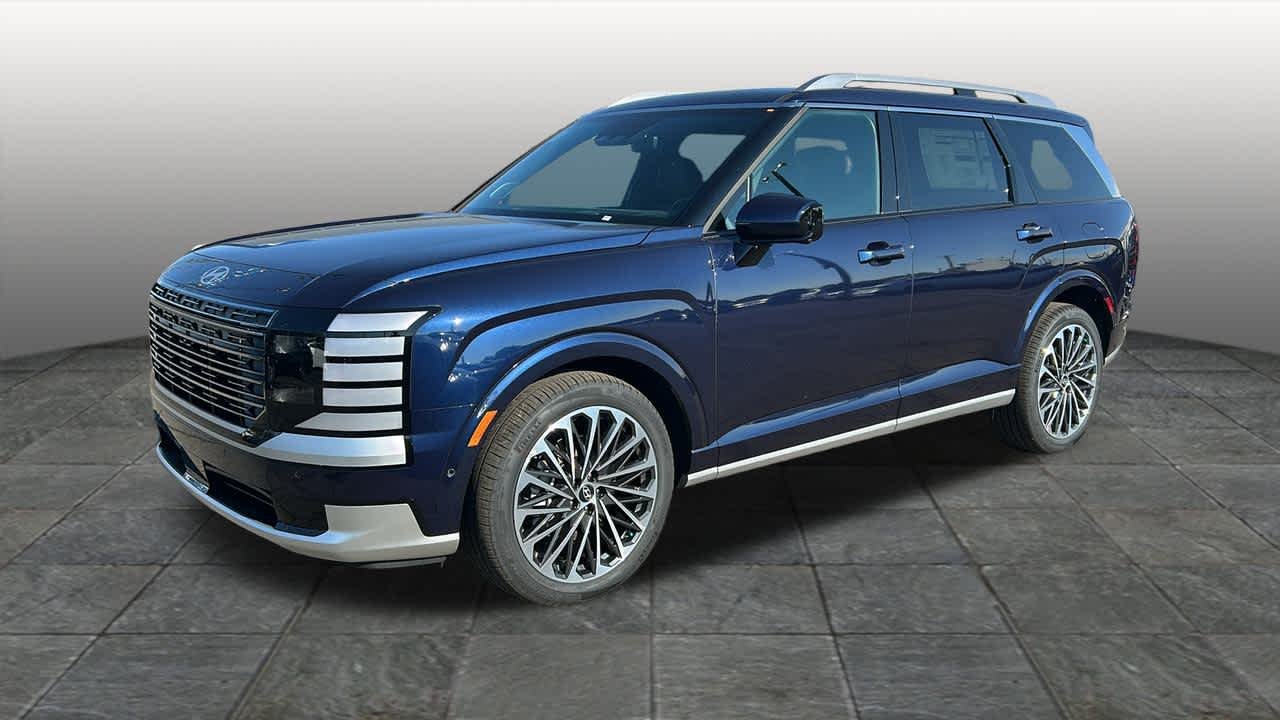 2026 Hyundai PALISADE Calligraphy AWD