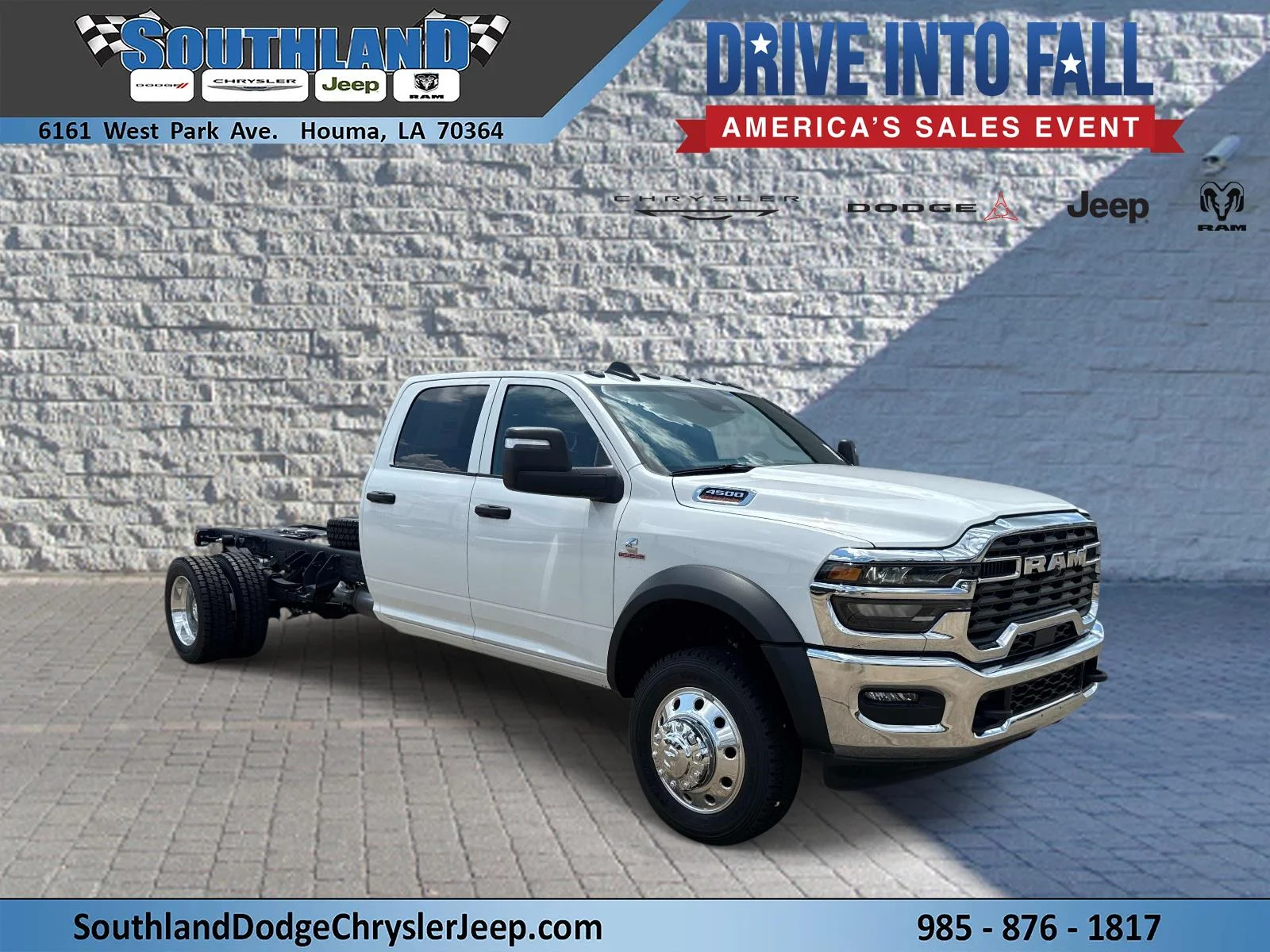 2026 RAM 4500 Tradesman