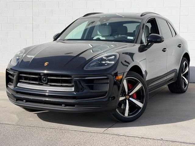 2026 Porsche Macan S