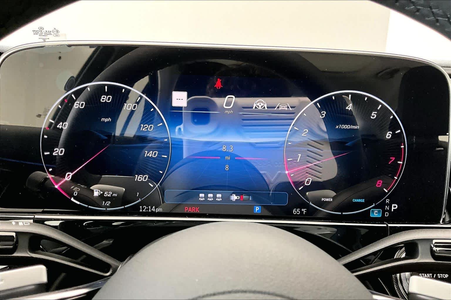 New 2026 Obsidian Black Metallic Mercedes-Benz E 350 image 18
