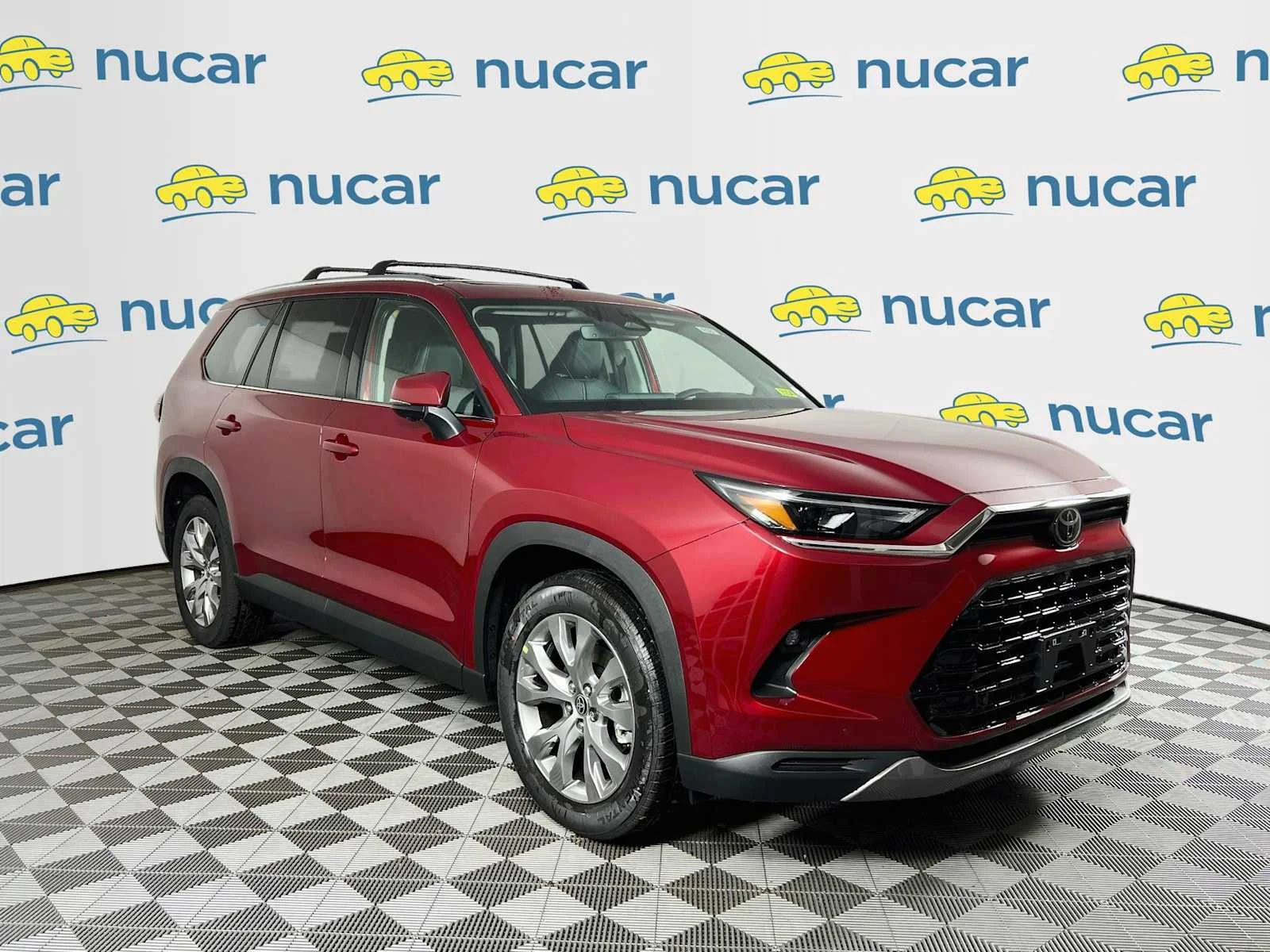 2026 Toyota Grand Highlander