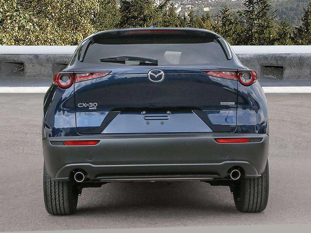 New 2026 Deep Crystal Blue Mica Mazda GT image 5
