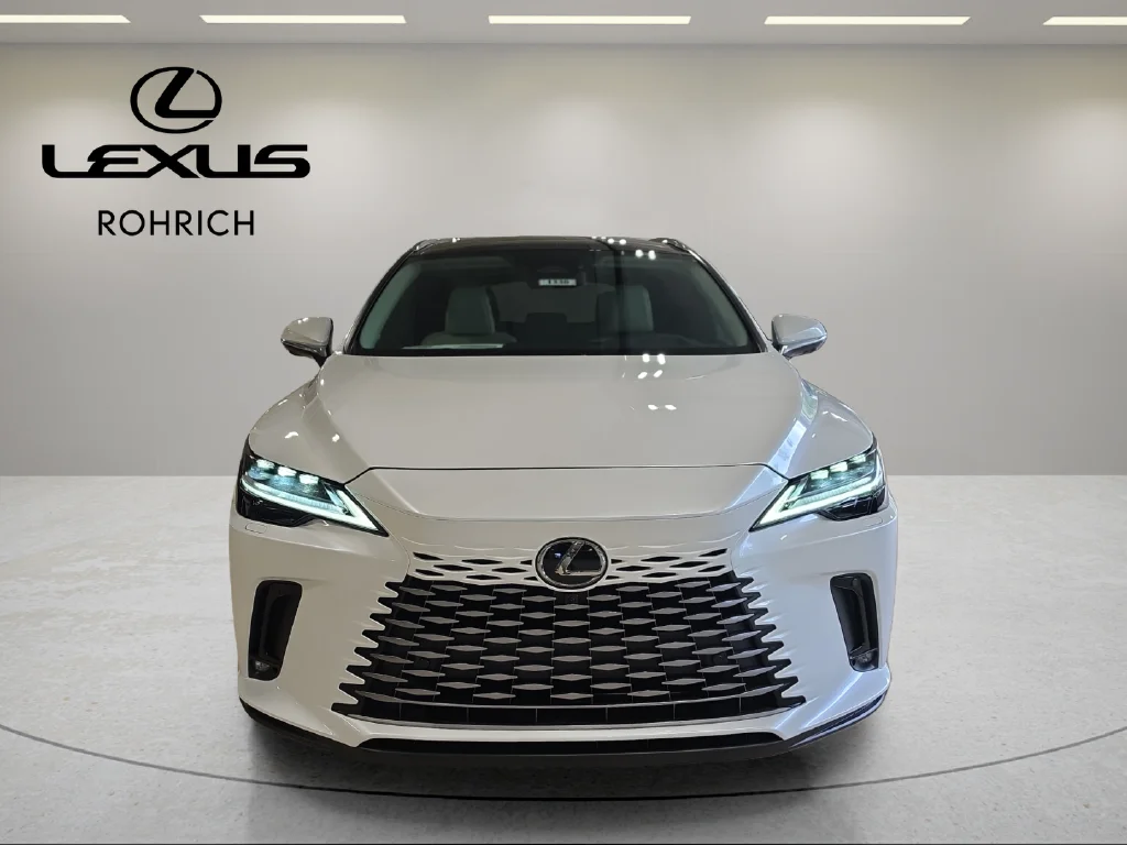 New 2026 Eminent White Pearl Lexus  350 LUXURY AWD image 2