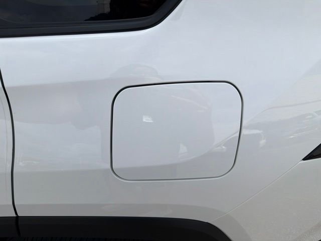 Certified Used 2025 White Toyota LE image 15