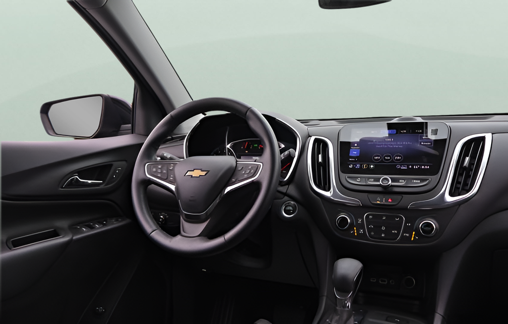 Used 2024 Black Chevrolet LT image 18