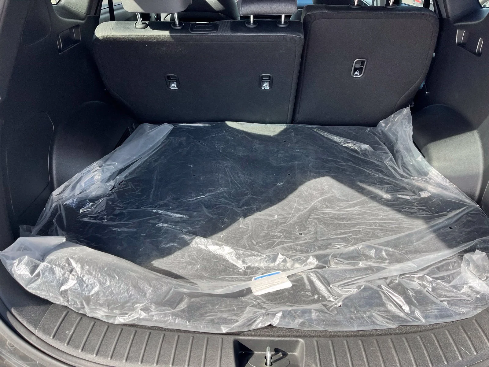 Used 2023 Black Hyundai SEL image 25