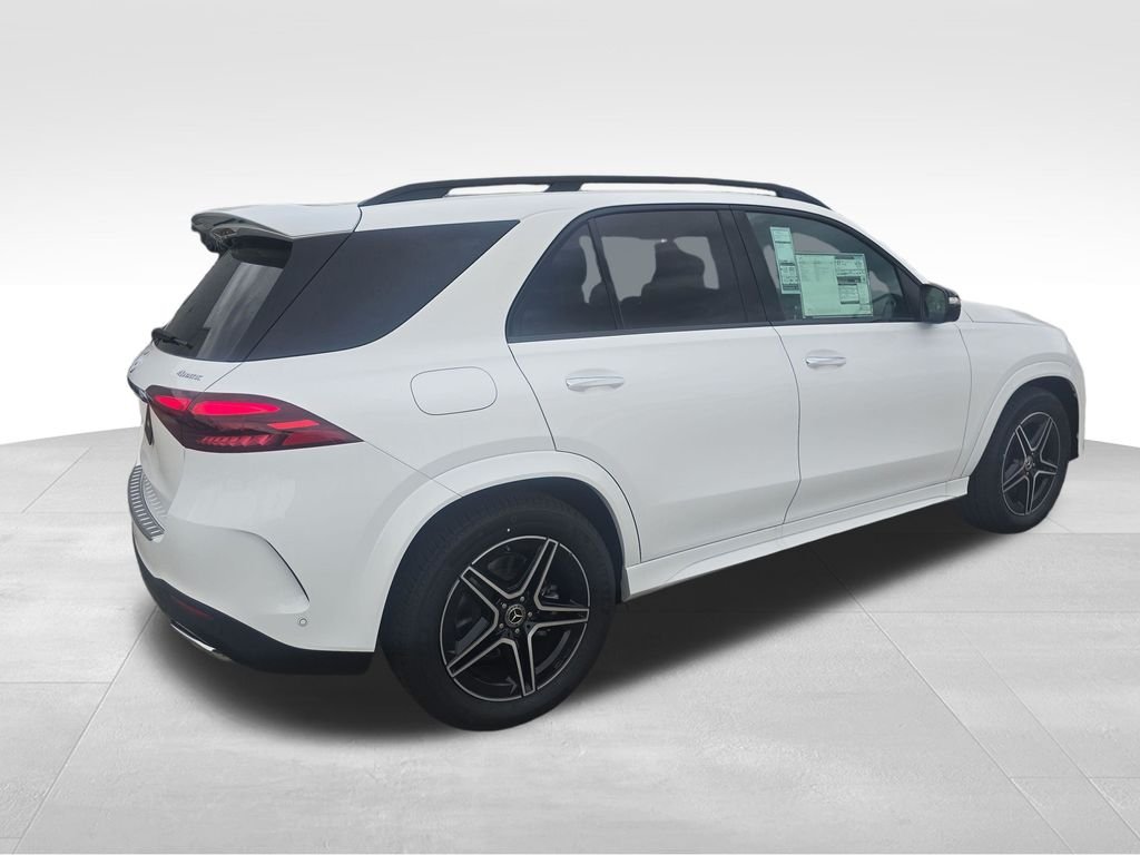 New 2026 Polar White Mercedes-Benz GLE 450 image 5