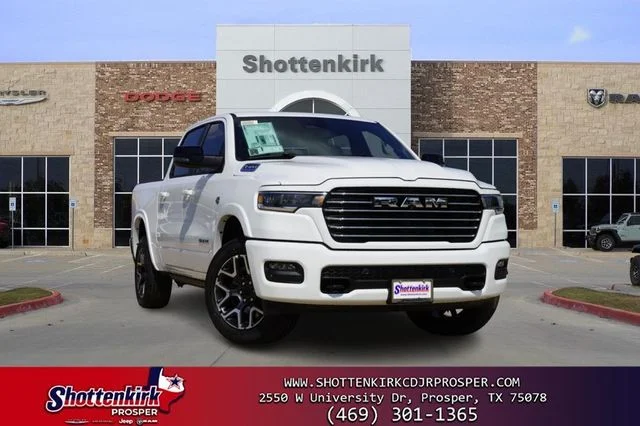 2027 RAM 1500 Laramie