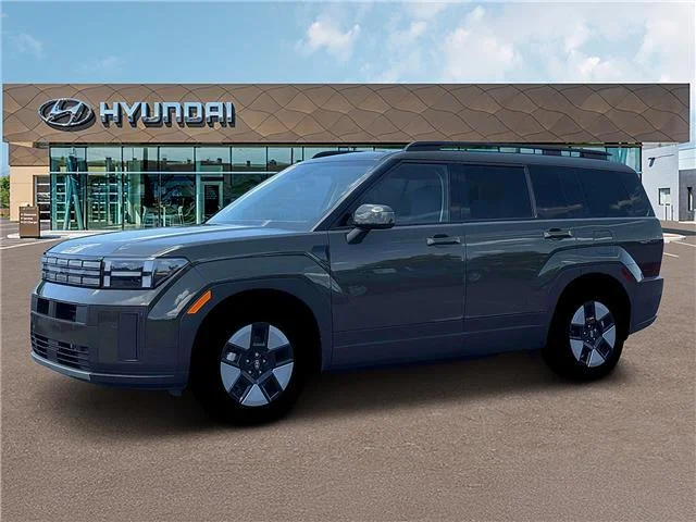 New 2026 Rockwood Green Hyundai SEL image 2