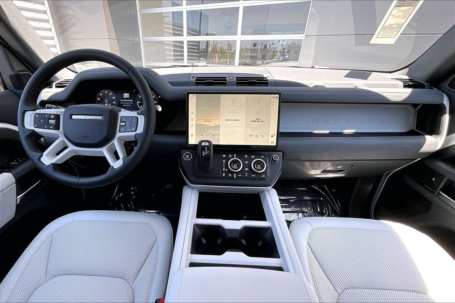 New 2026 Fuji White Land Rover S image 5