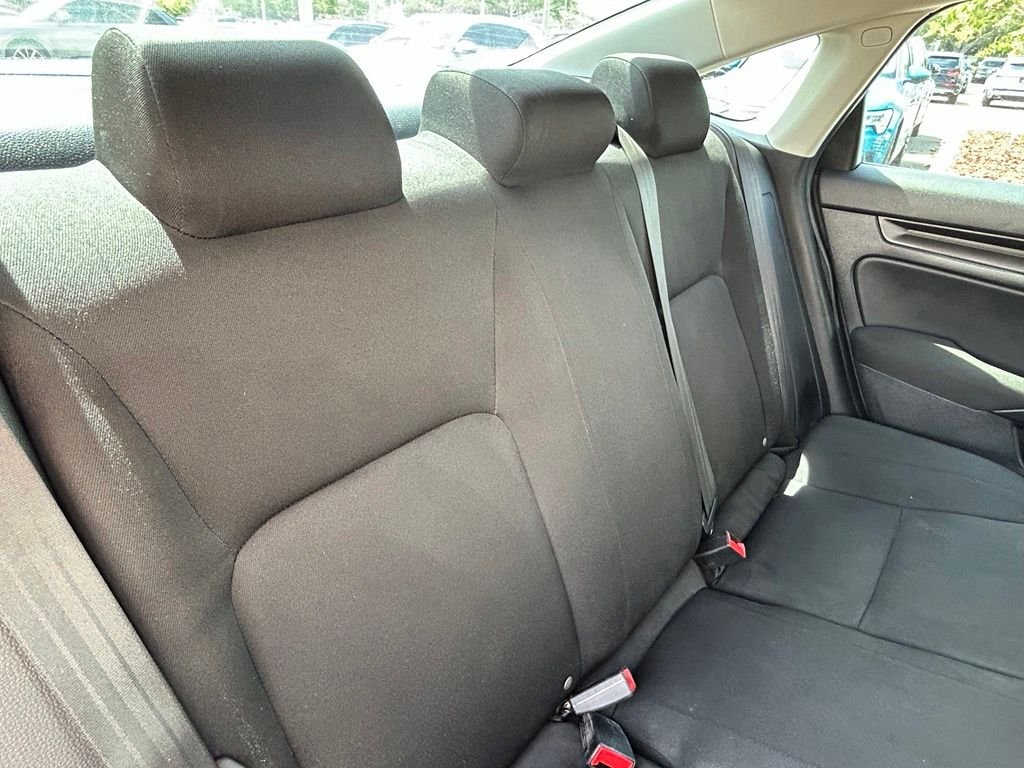 Used 2022 Red Honda LX image 46