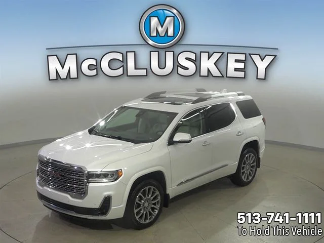 Certified Used 2023 White GMC Denali image 18
