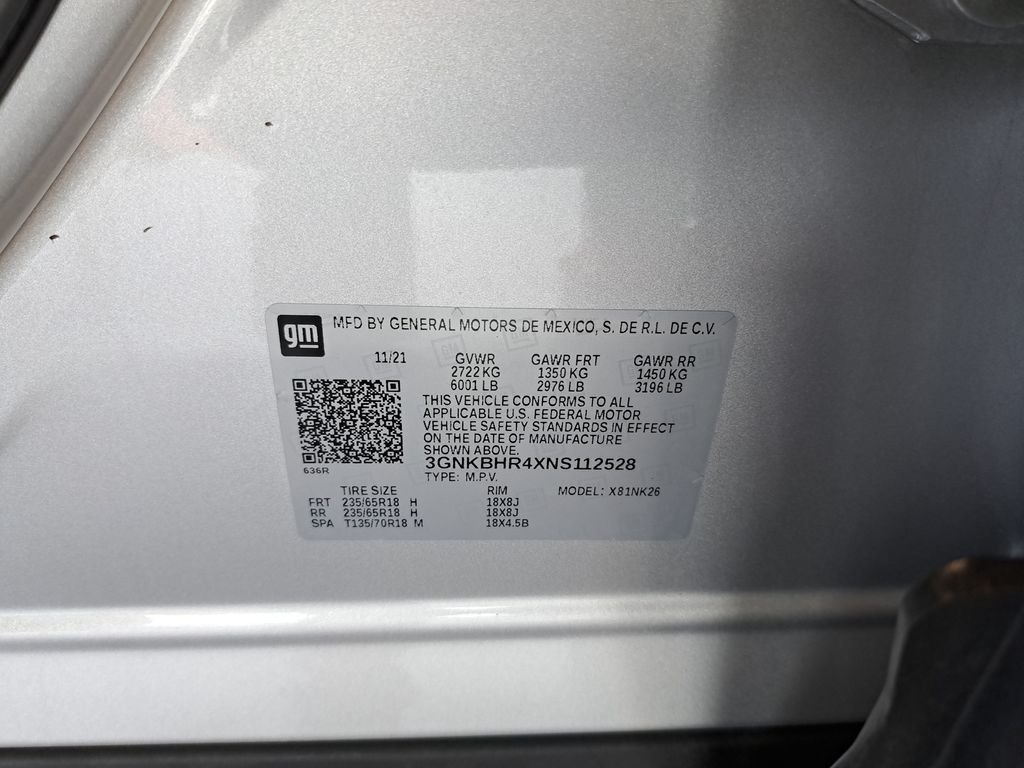 Used 2022 Silver Chevrolet LT image 42