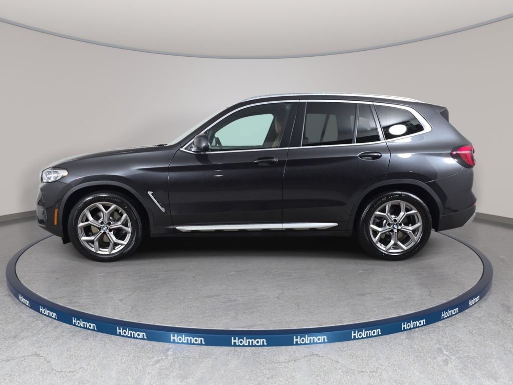 Certified Used 2023 Dark Graphite Metallic BMW xDrive30i image 8
