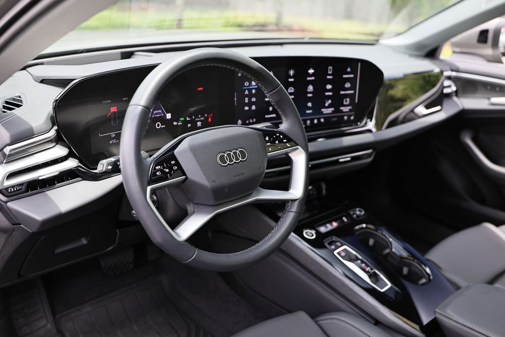 Used 2025 Gray Metallic Audi 2.0T Premium Plus image 19