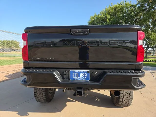 Used 2023 Black Chevrolet Custom image 26