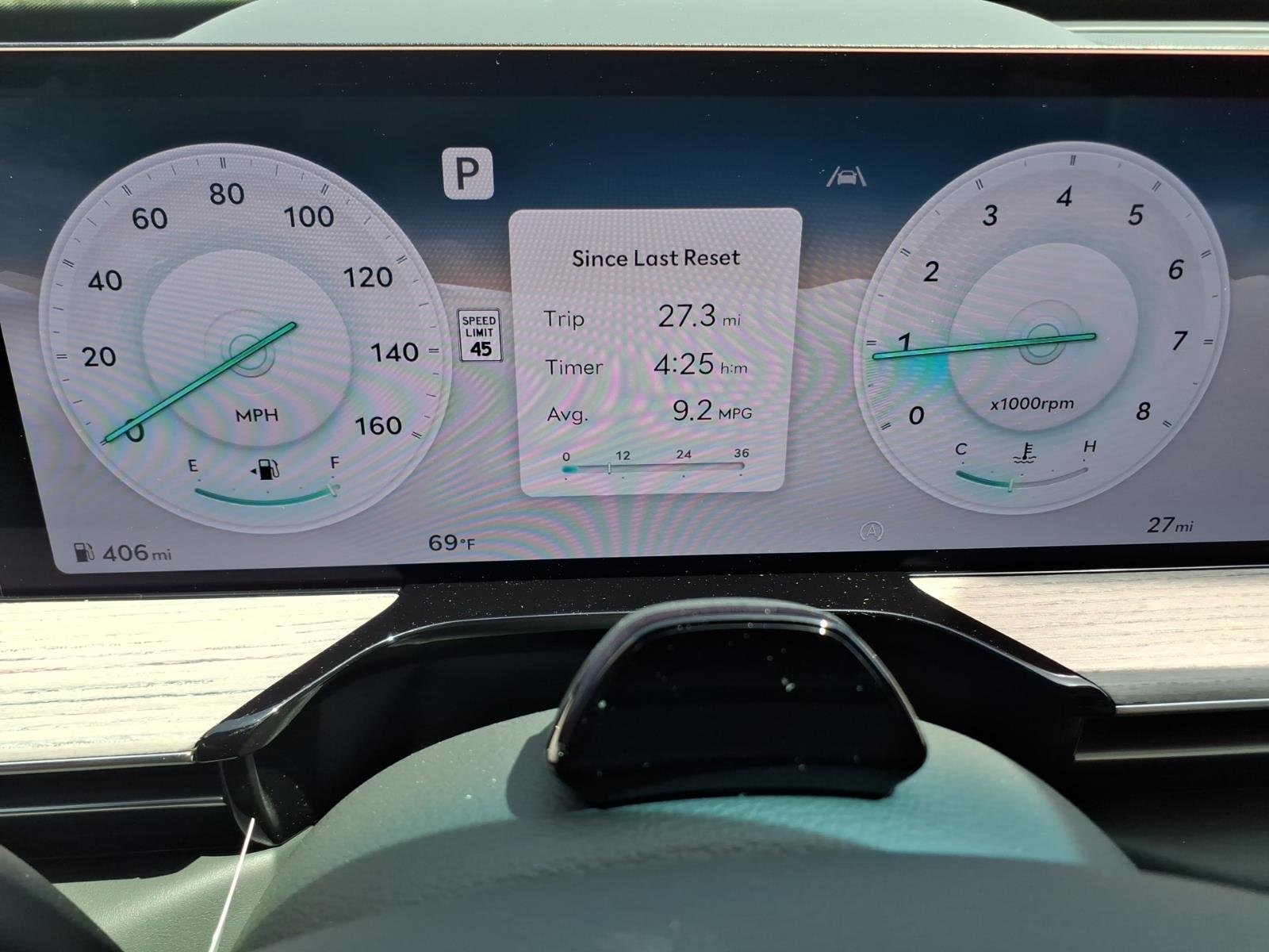 New 2026 Gray Genesis 2.5T ADVANCED image 17