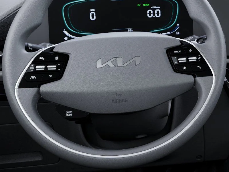 New 2026 Black Kia LX image 22