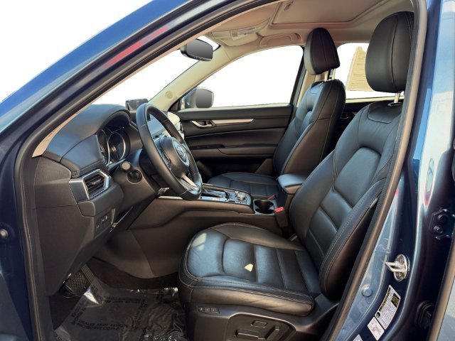 Used 2023 Blue Mazda 2.5 S Preferred Package image 8