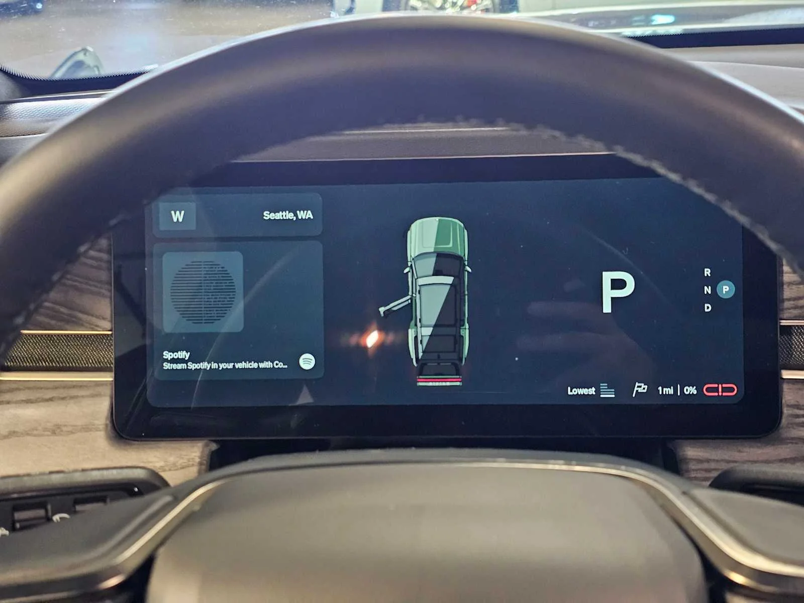 Used 2023  Rivian Adventure image 12