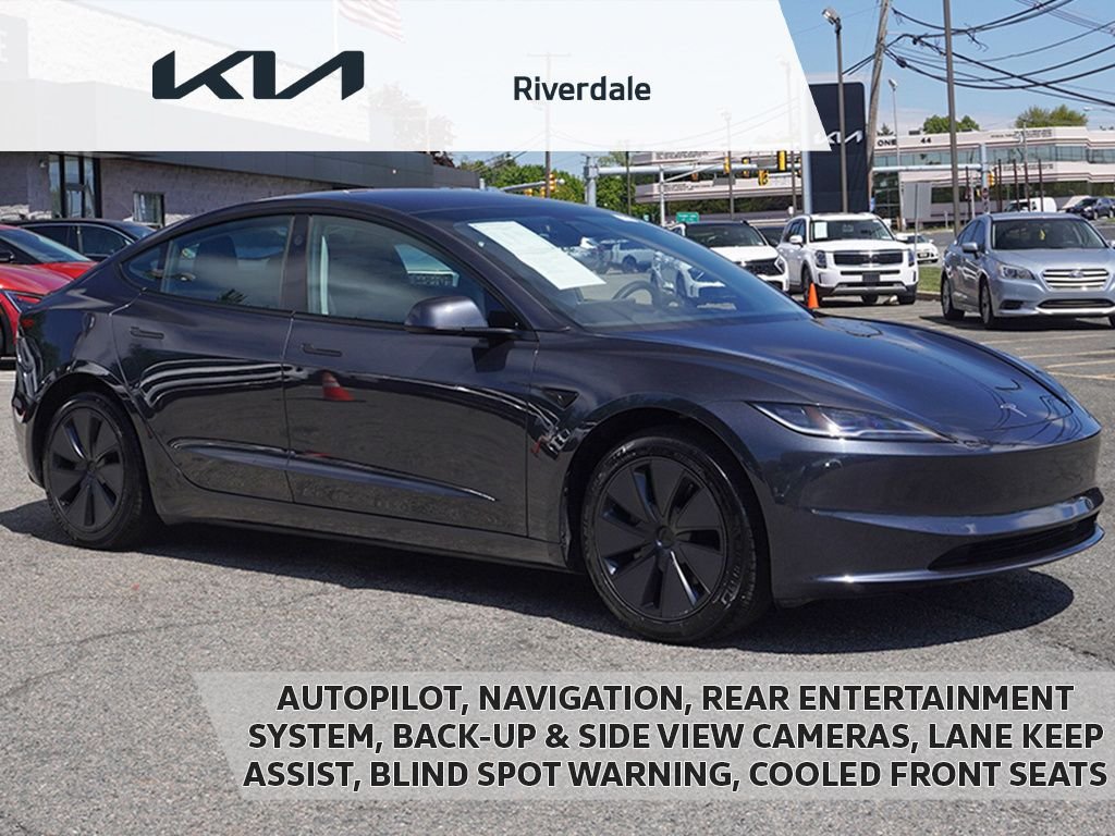 2025 Tesla Model 3 Long Range's photo