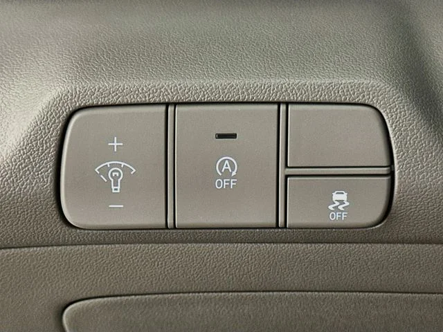 New 2026 Gray Hyundai SE image 19