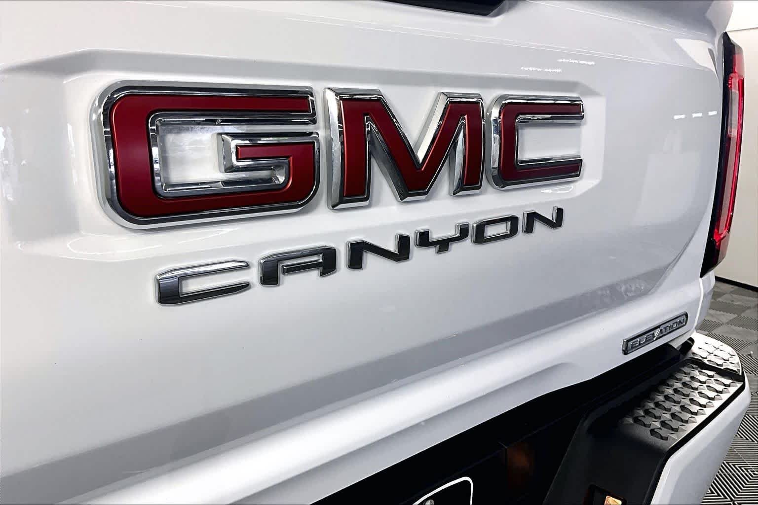 2024 GMC Canyon Elevation - Photo 30