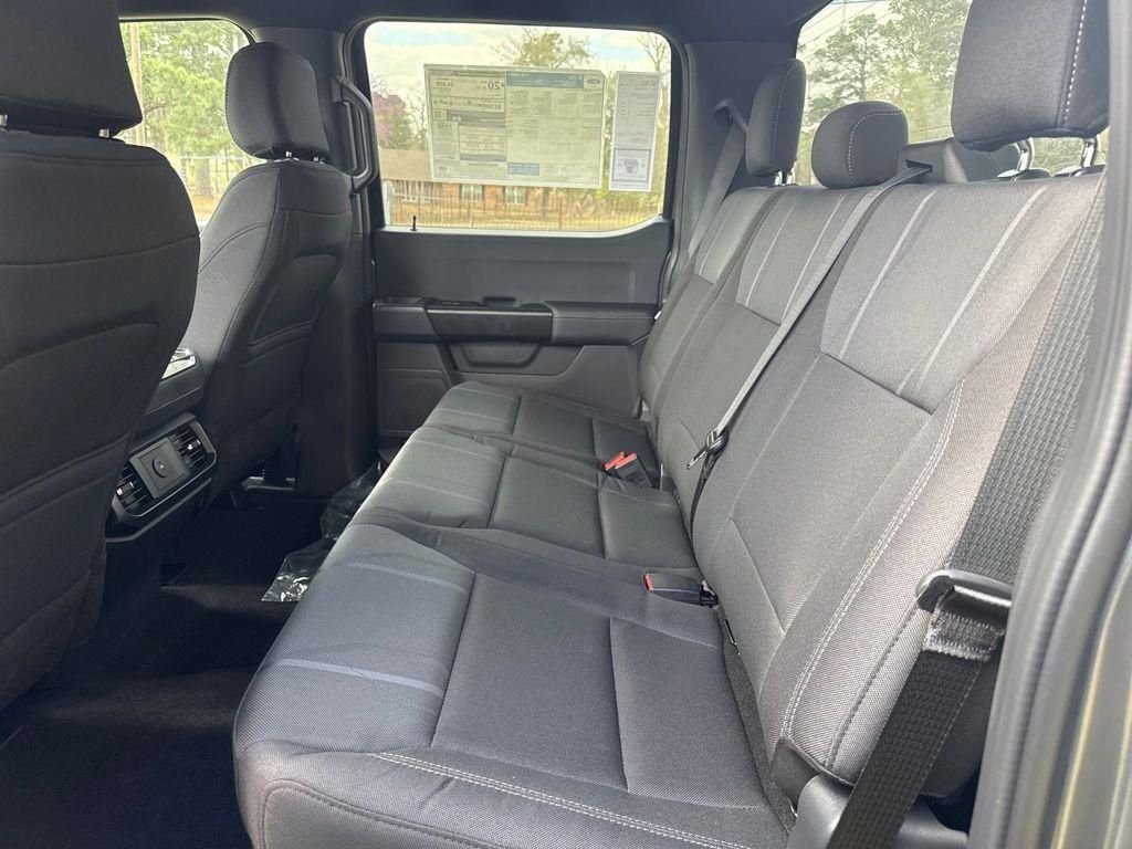 New 2026 Carbonized Gray Metallic Ford STX® image 40