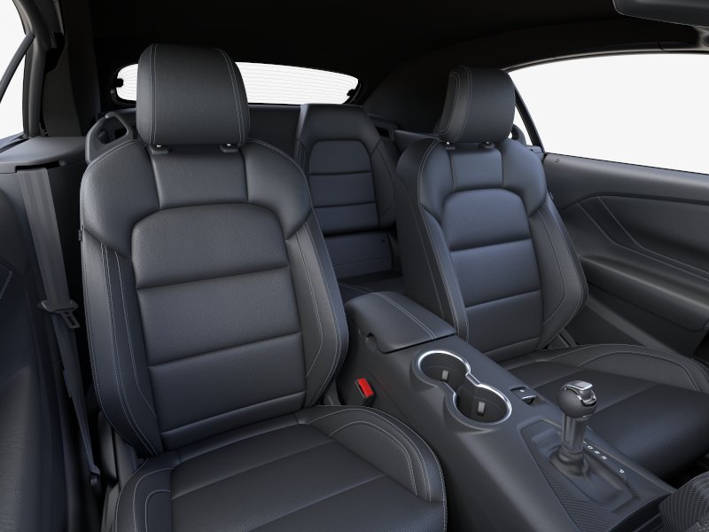 New 2026 Vapor Blue Metallic Ford EcoBoost® Premium Convertible image 32