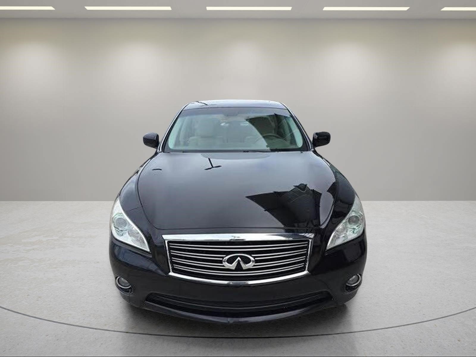 Used 2011 Malbec Black INFINITI Base image 8