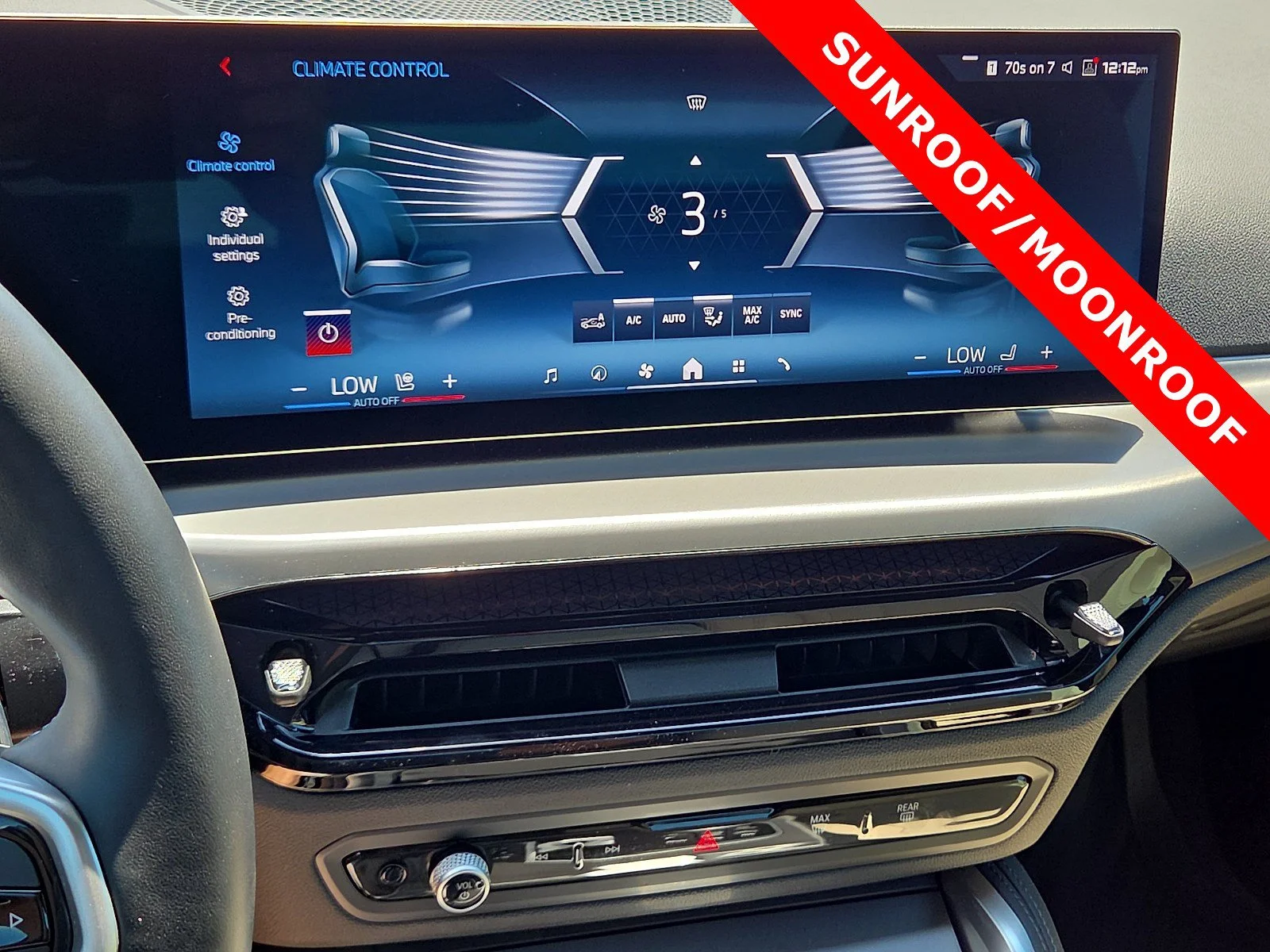 Used 2025 Thundernight Metallic BMW M240i image 19