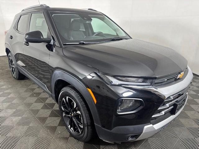 Used 2022 Black Chevrolet LT image 1