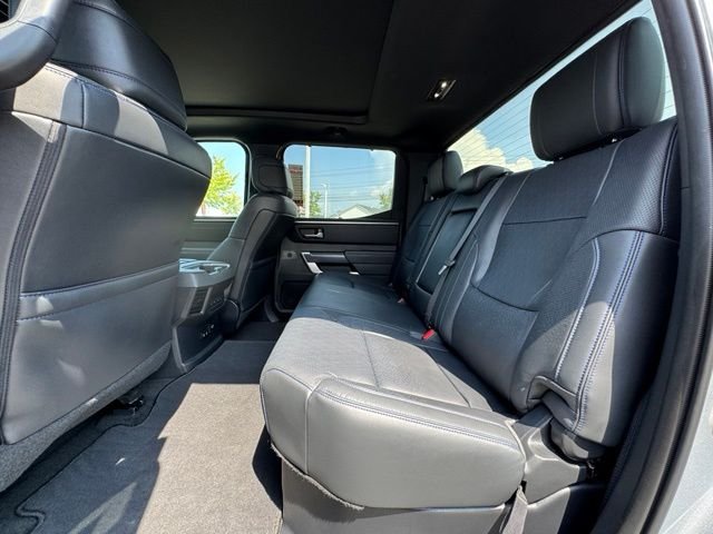 Used 2024 Celestial Silver Metallic Toyota Platinum image 36