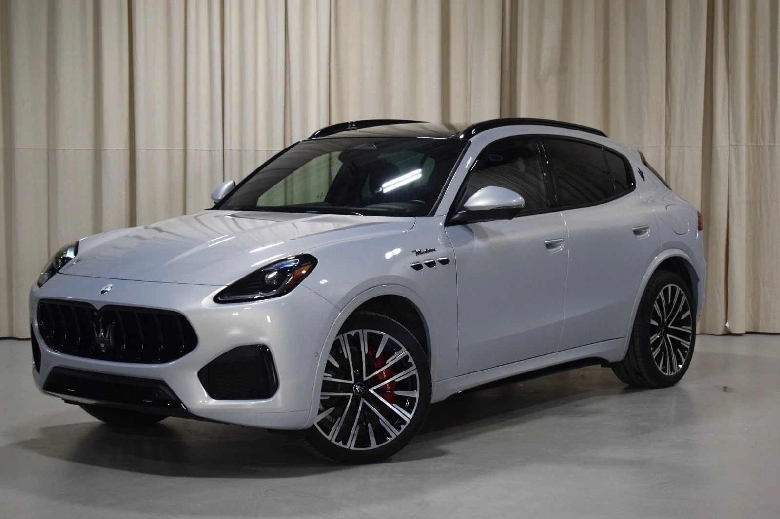 Certified Pre-Owned 2024 Maserati Grecale 4D Sport Utility in Troy