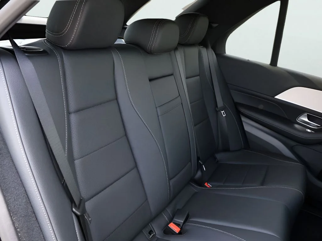New 2026 Obsidian Black Metallic Mercedes-Benz GLE 450 image 12