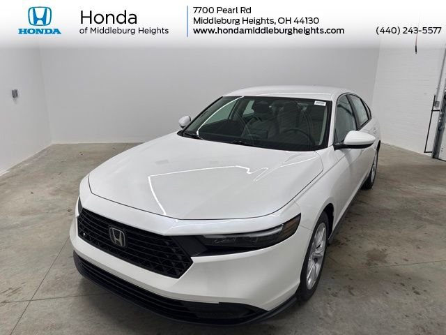 2026 Honda Accord LX