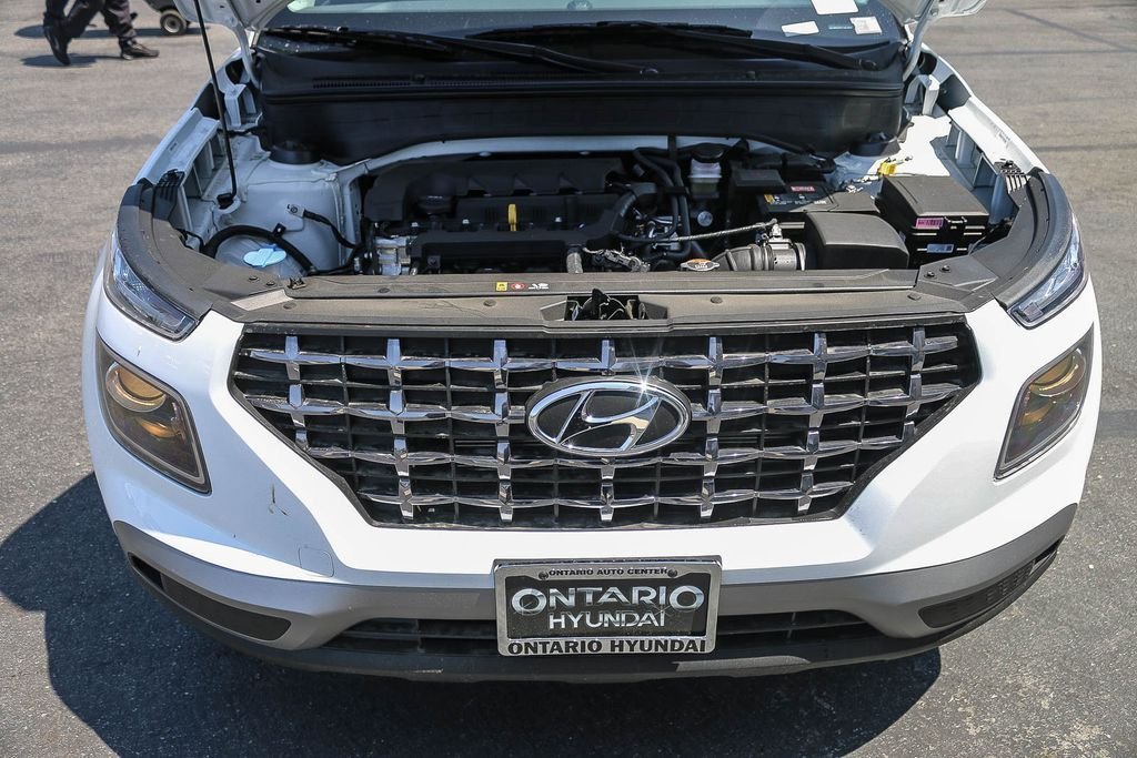 New 2026 White Hyundai SEL image 28