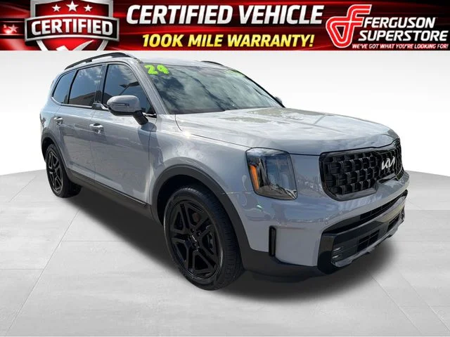 2024 Kia Telluride SX X-Line