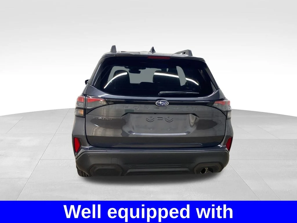 Certified Used 2026 Gray Subaru Limited image 3
